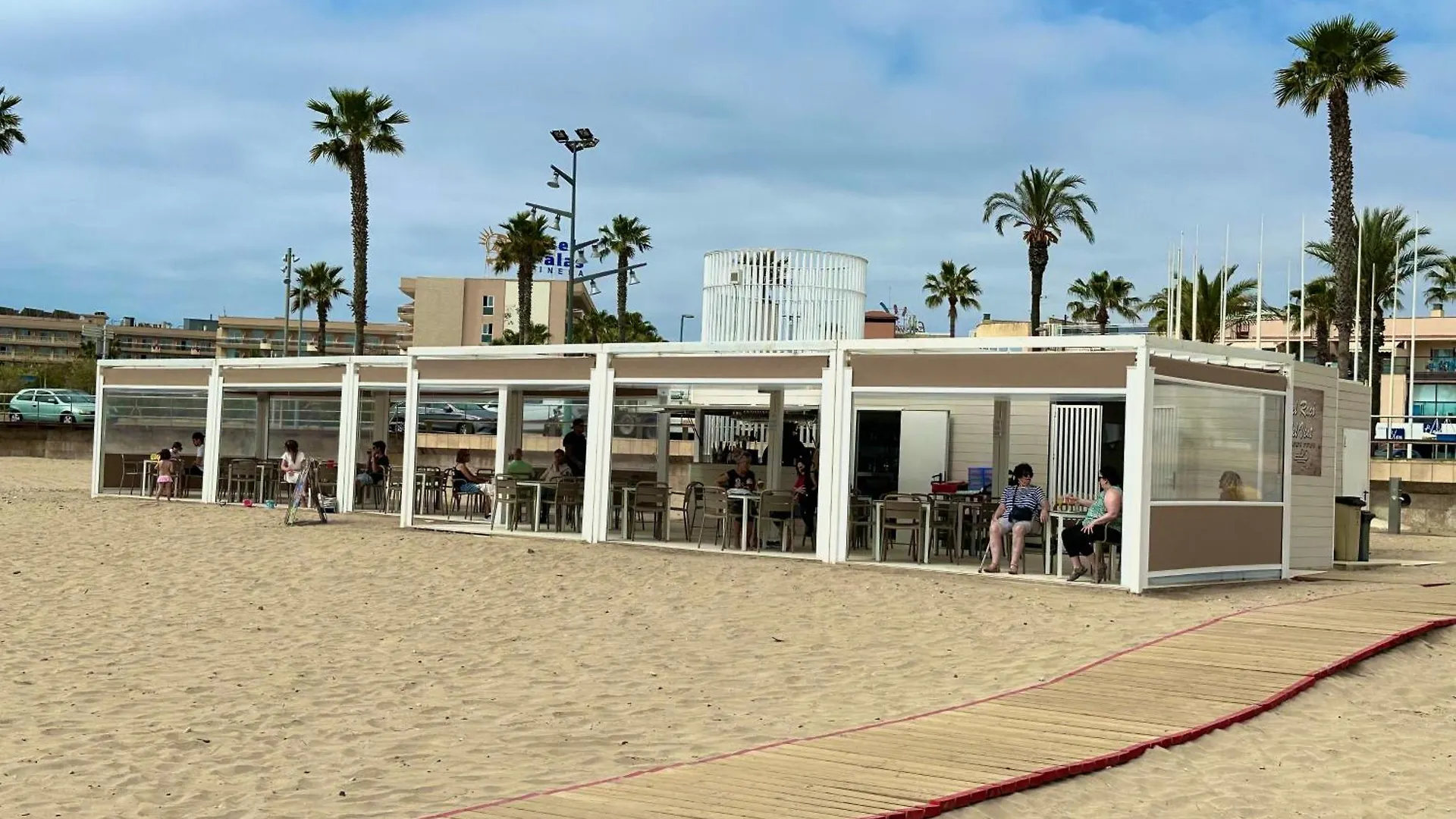 Apartment 13199, Next To The Beach In The Sun, Building Dms-2 La Pineda Spain