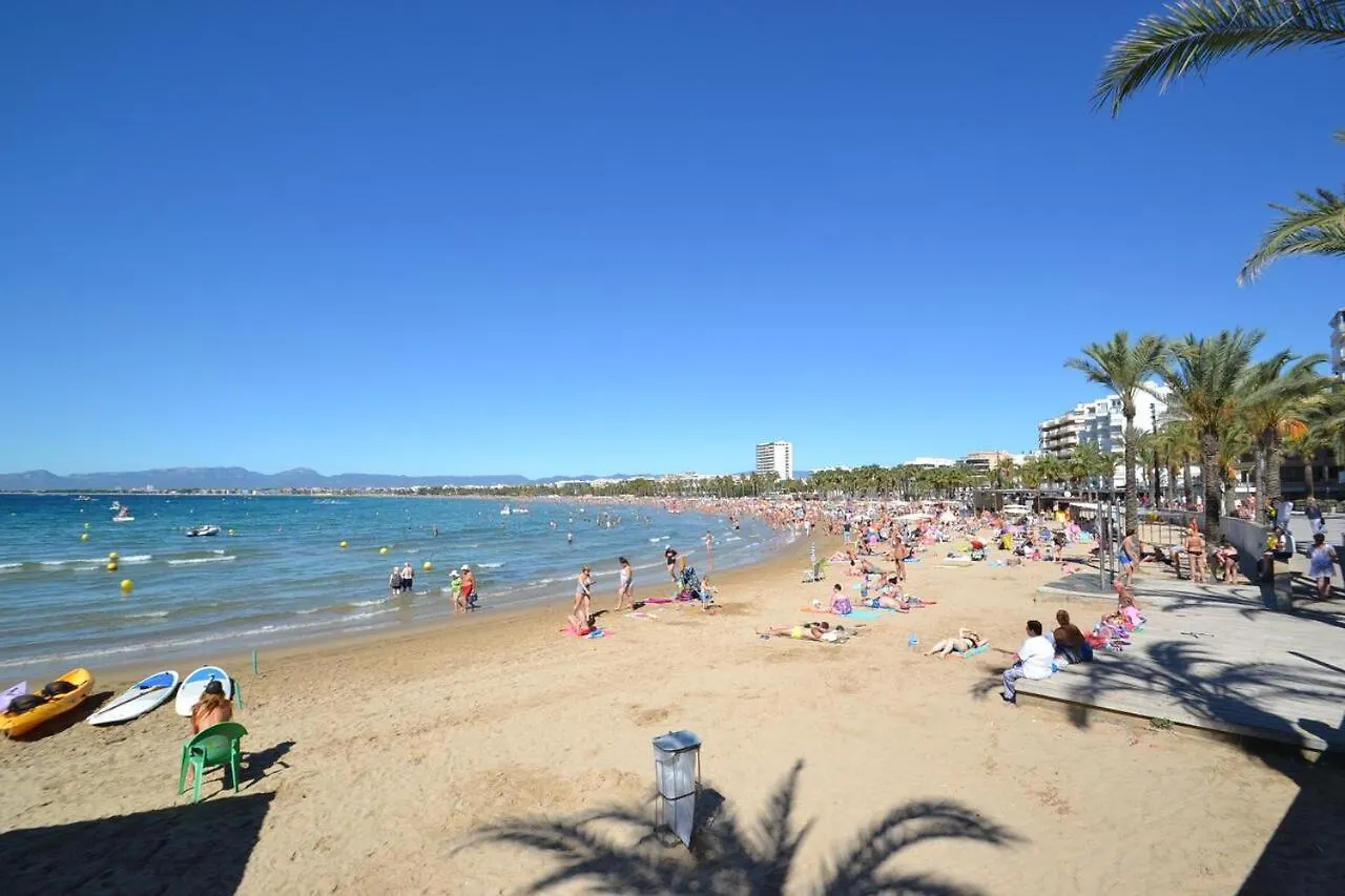 Apartment 13199, Next To The Beach In The Sun, Building Dms-2 La Pineda