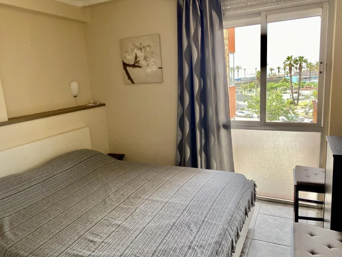 Apartment 13199, Next To The Beach In The Sun, Building Dms-2 La Pineda 0*,  Spanien