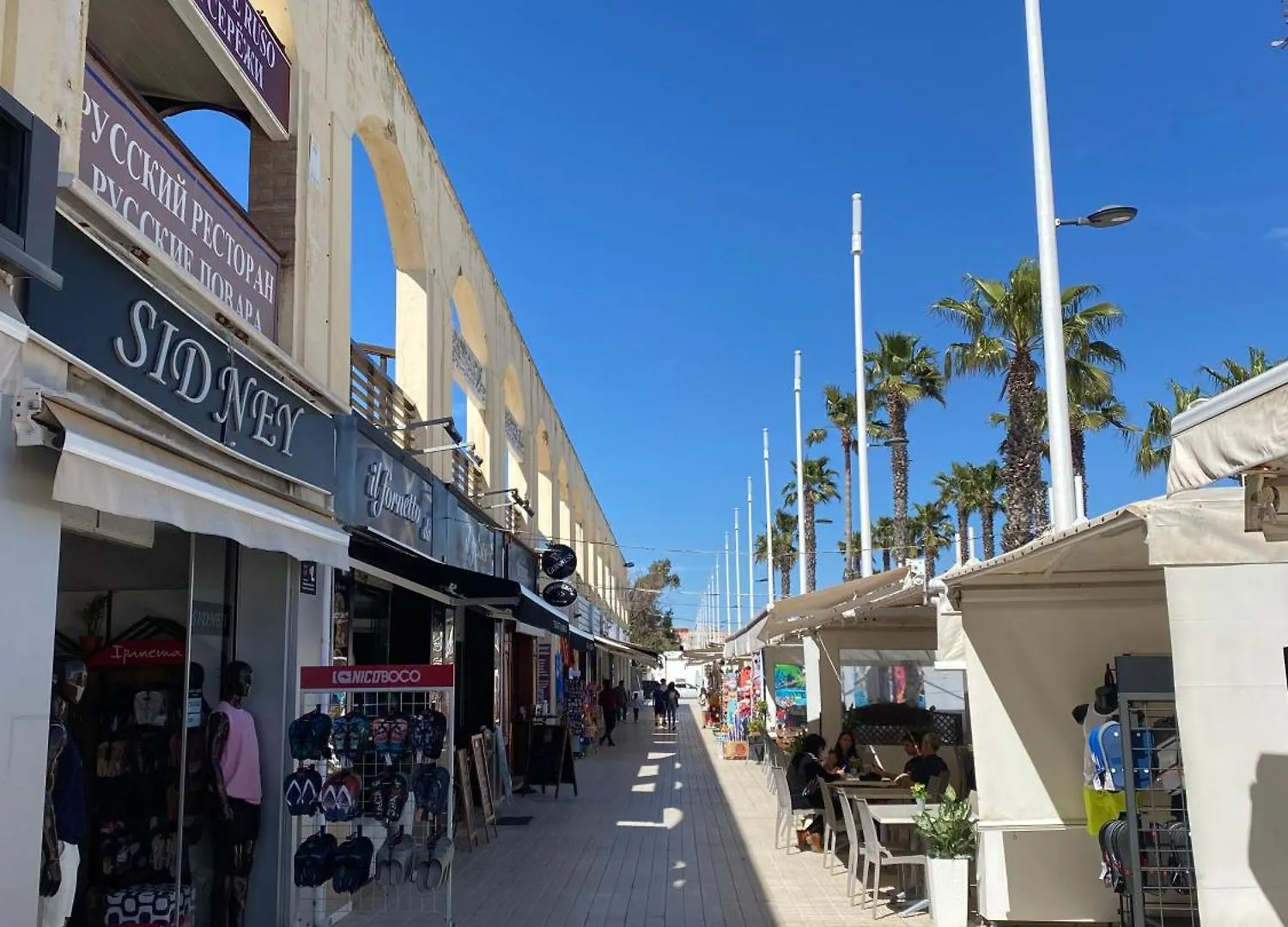 Apartment 13199, Next To The Beach In The Sun, Building Dms-2 La Pineda